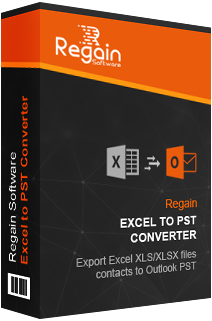 EXCEL to PST Converter